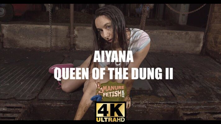 Aiyana Queen of the Dung 2 deuxième teaser