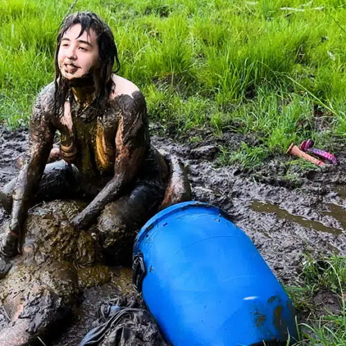 Lyndra Lynn - Swamp and Manure Fuck