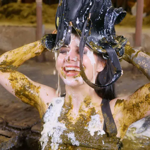 Kaitlyn Katsaros Wild in Manure