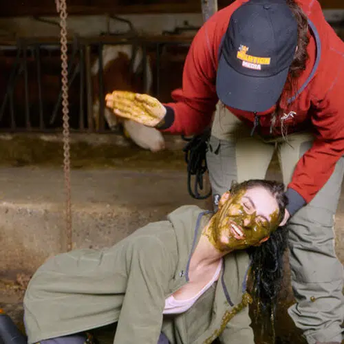 Kaitlyn Katsaros Farmhand Gone Wrong