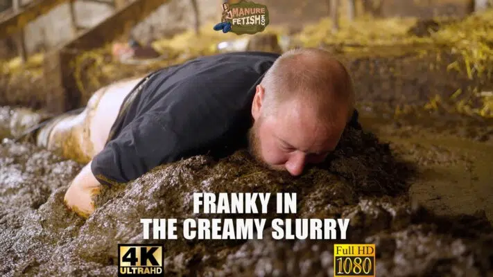 Franky In The Creamy Slurry Trailer