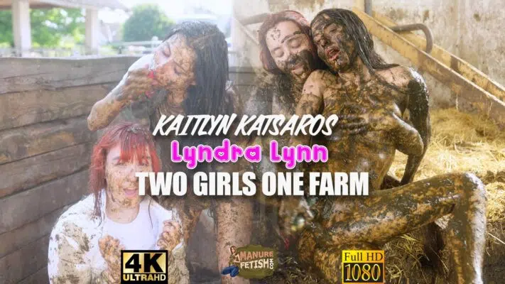 Kaitlyn Katsaros Lyndra Lynn Two Girls One Farm